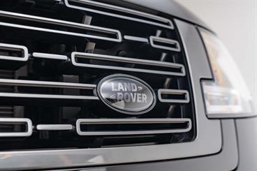 2022 Land Rover Range Rover - Thumbnail