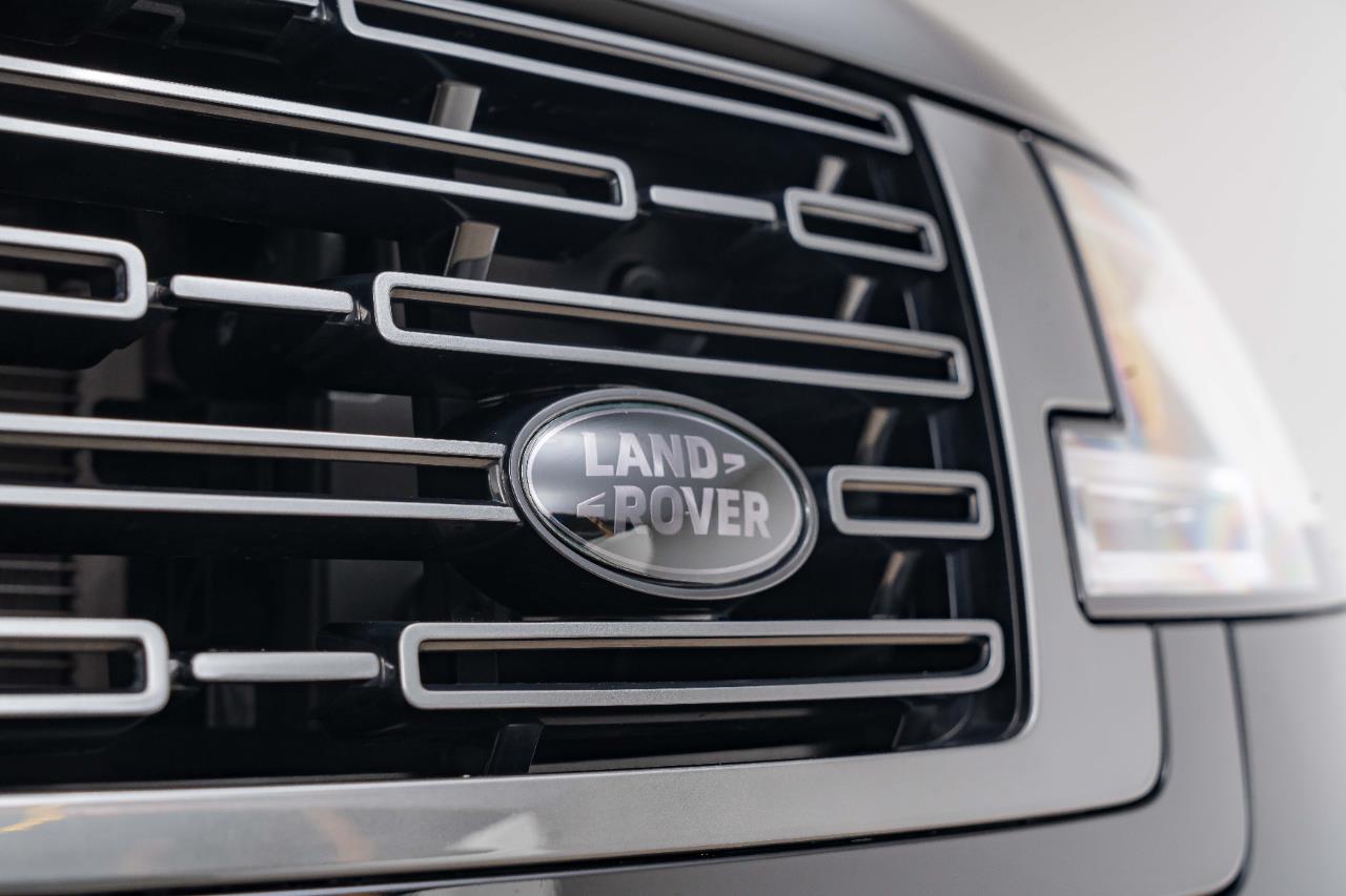 2022 Land Rover Range Rover