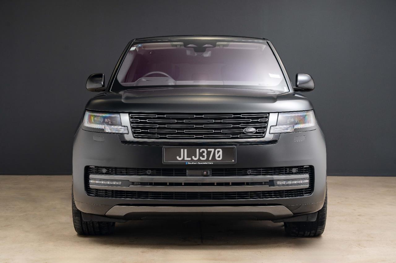2022 Land Rover Range Rover