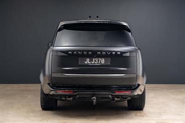 2022 Land Rover Range Rover - Thumbnail
