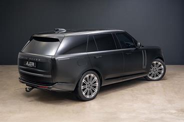 2022 Land Rover Range Rover - Thumbnail