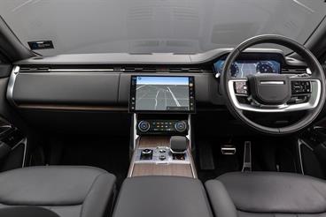 2022 Land Rover Range Rover - Thumbnail