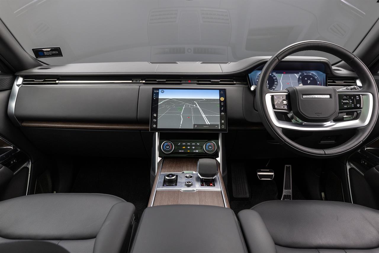 2022 Land Rover Range Rover