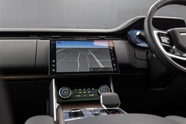 2022 Land Rover Range Rover - Thumbnail