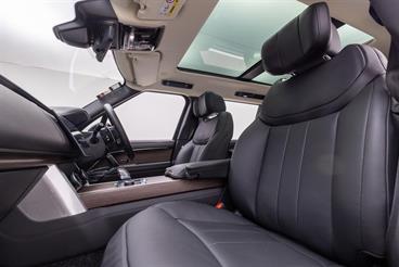 2022 Land Rover Range Rover - Thumbnail