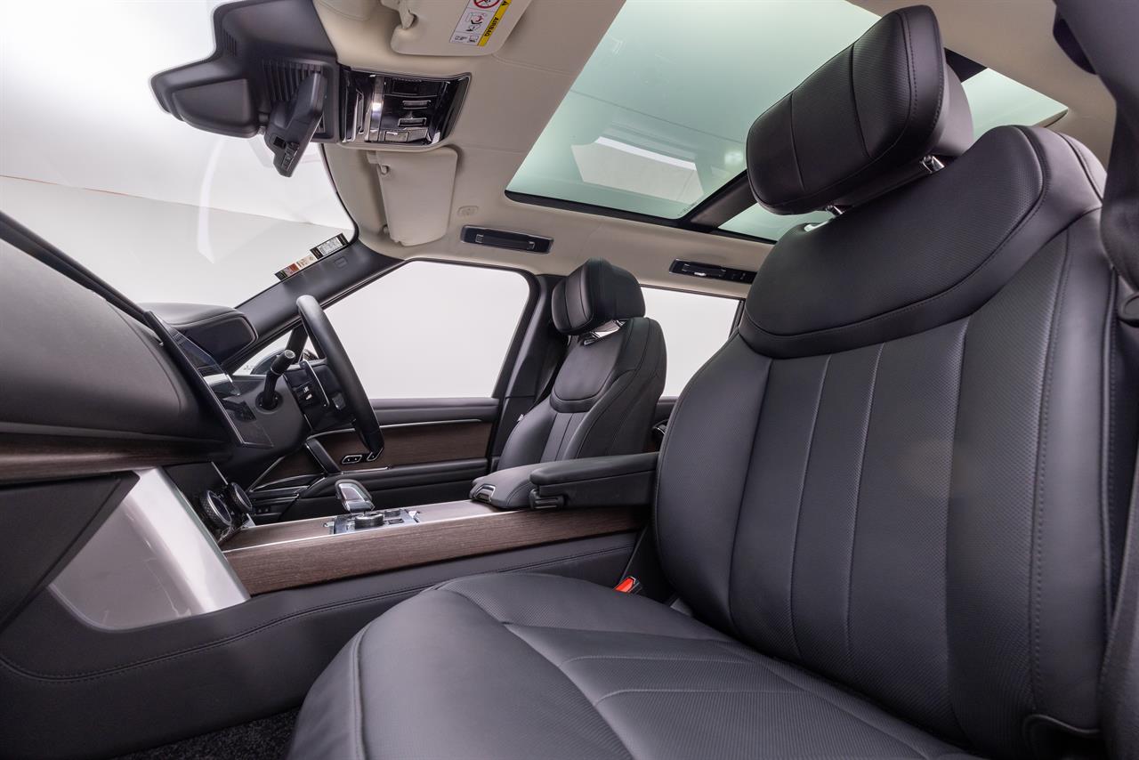 2022 Land Rover Range Rover