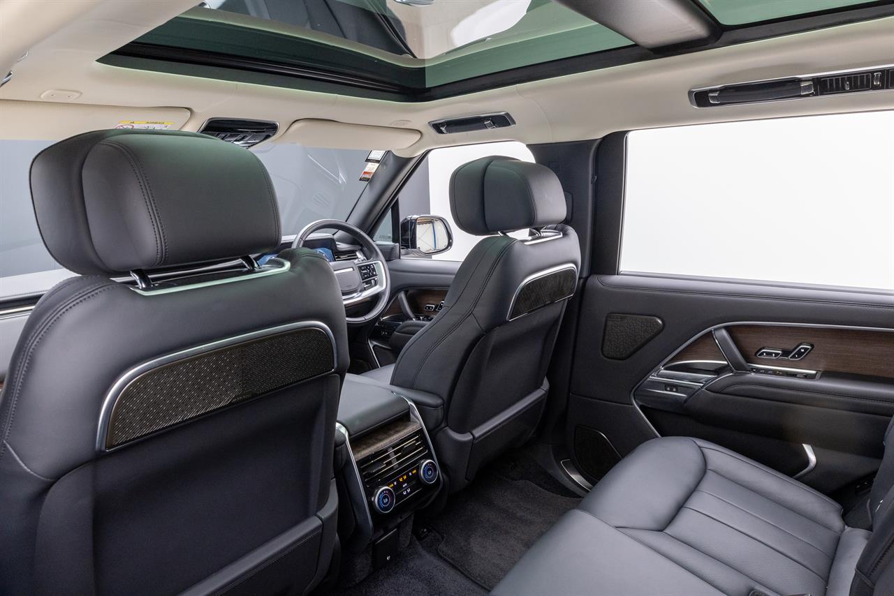 2022 Land Rover Range Rover