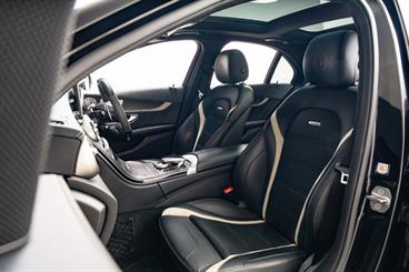 2018 Mercedes-Benz C 63 S - Thumbnail