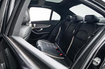 2018 Mercedes-Benz C 63 S - Thumbnail