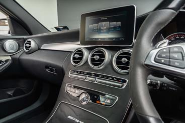 2018 Mercedes-Benz C 63 S - Thumbnail