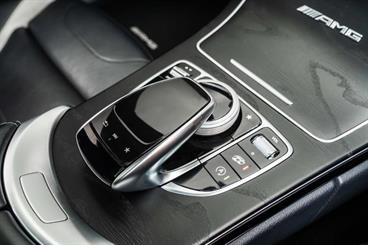 2018 Mercedes-Benz C 63 S - Thumbnail