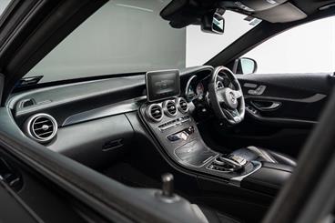 2018 Mercedes-Benz C 63 S - Thumbnail