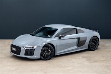 2017 Audi R8