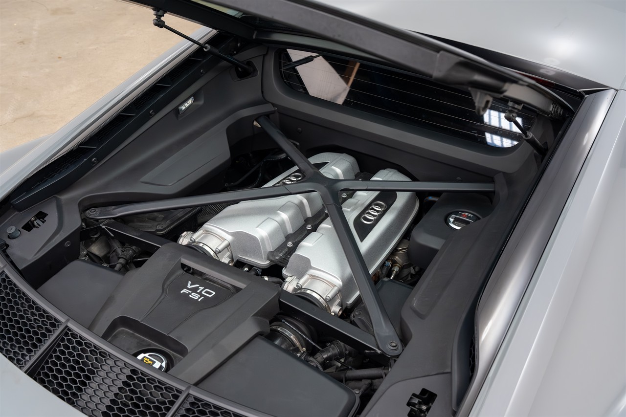 2017 Audi R8