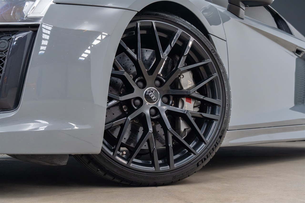2017 Audi R8