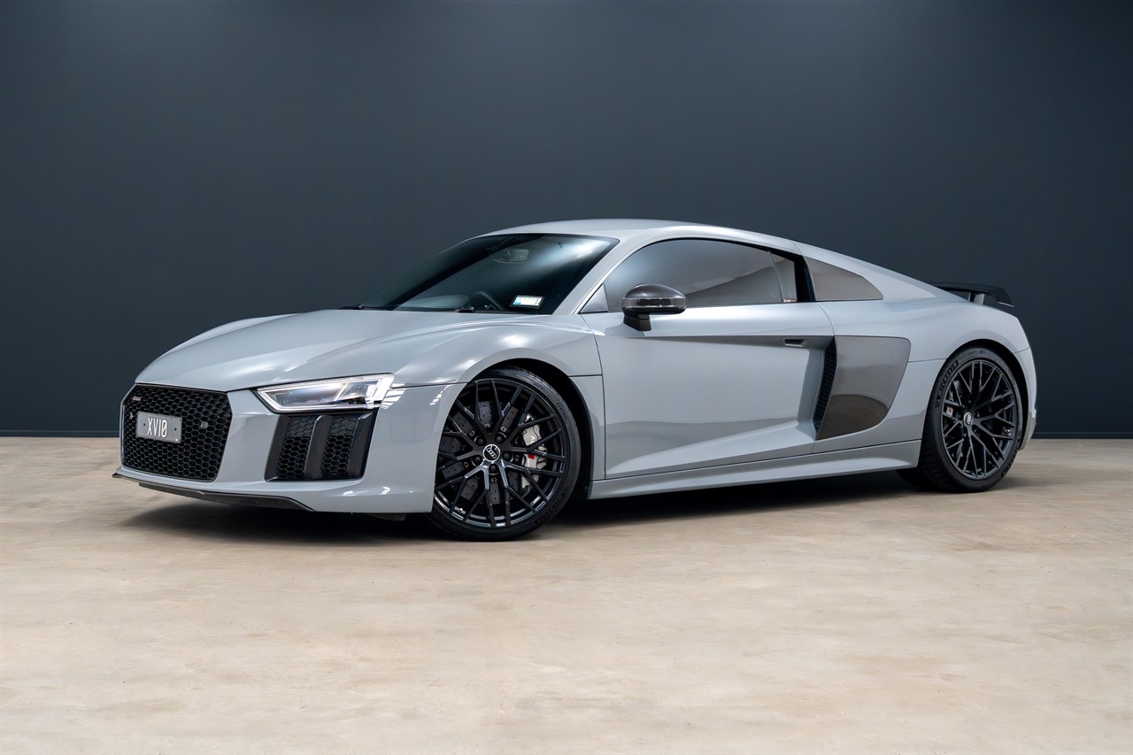 2017 Audi R8