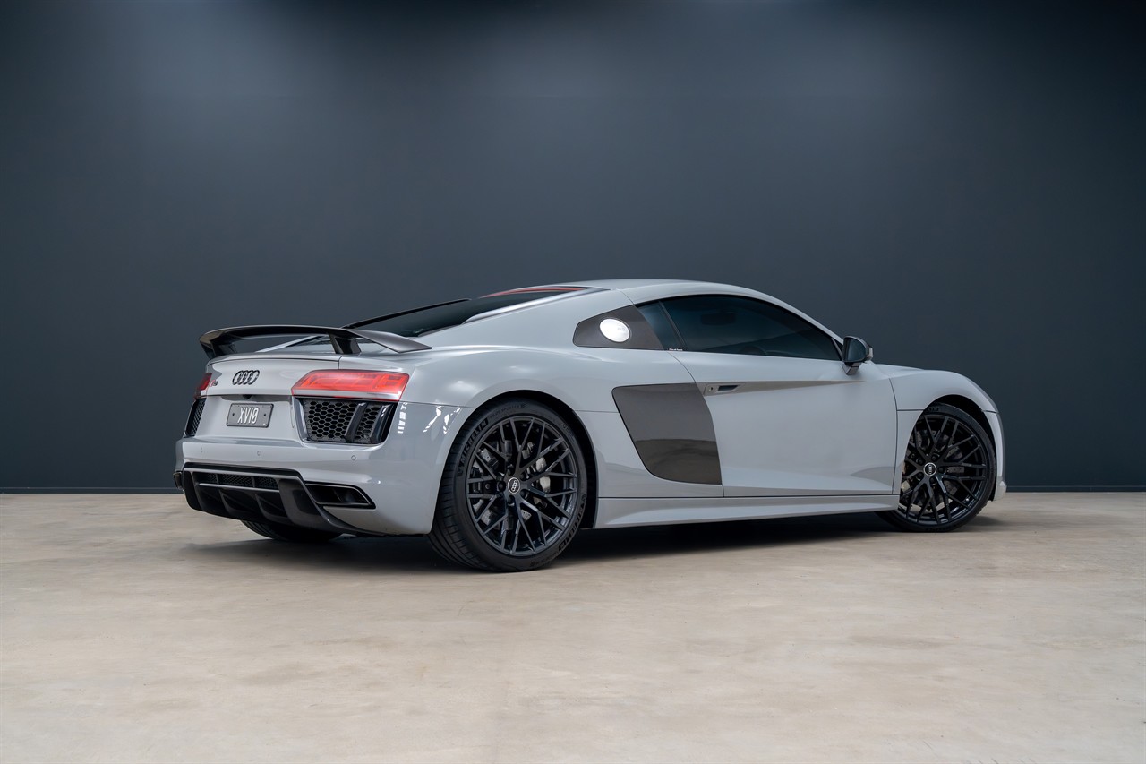 2017 Audi R8