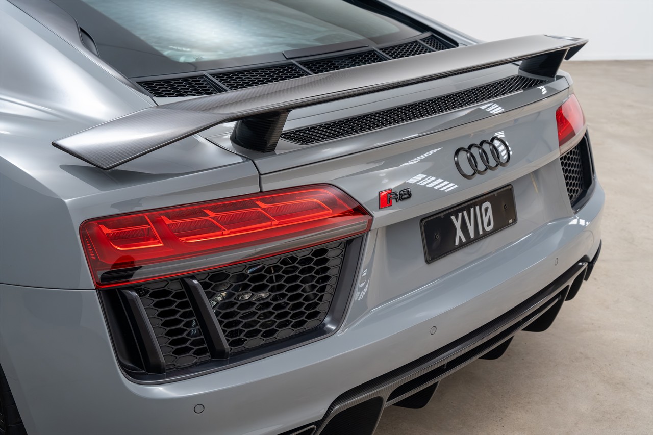2017 Audi R8