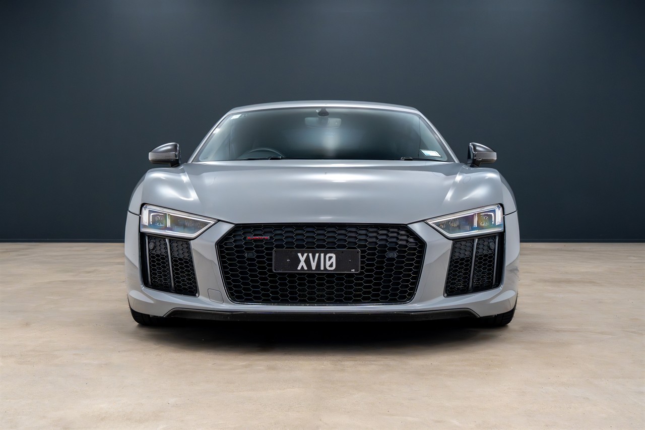 2017 Audi R8
