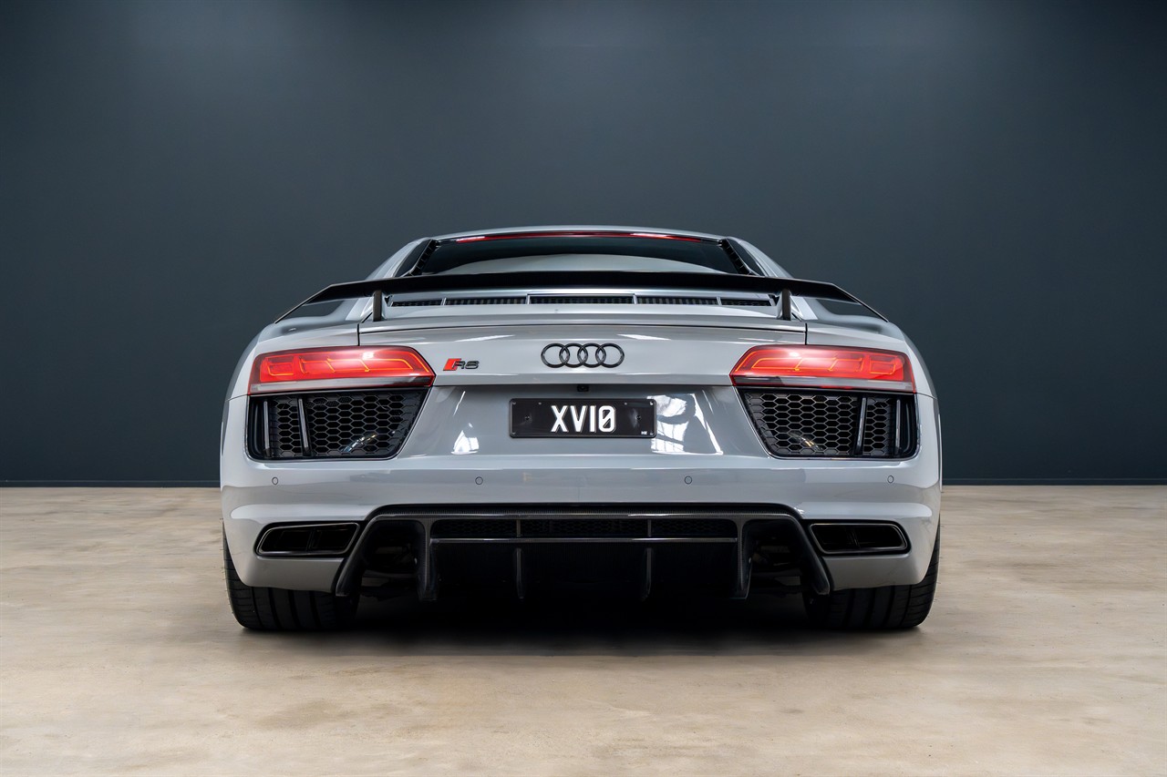 2017 Audi R8