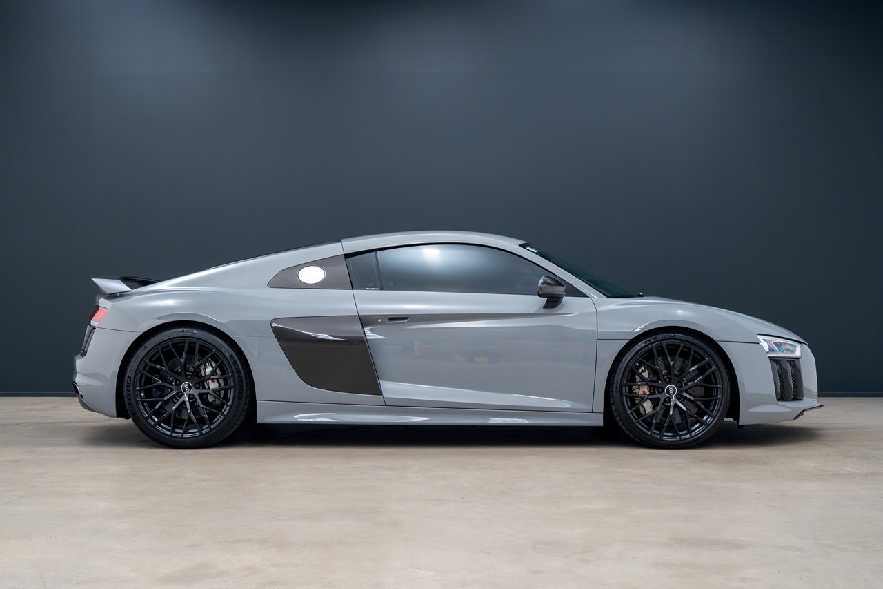 2017 Audi R8