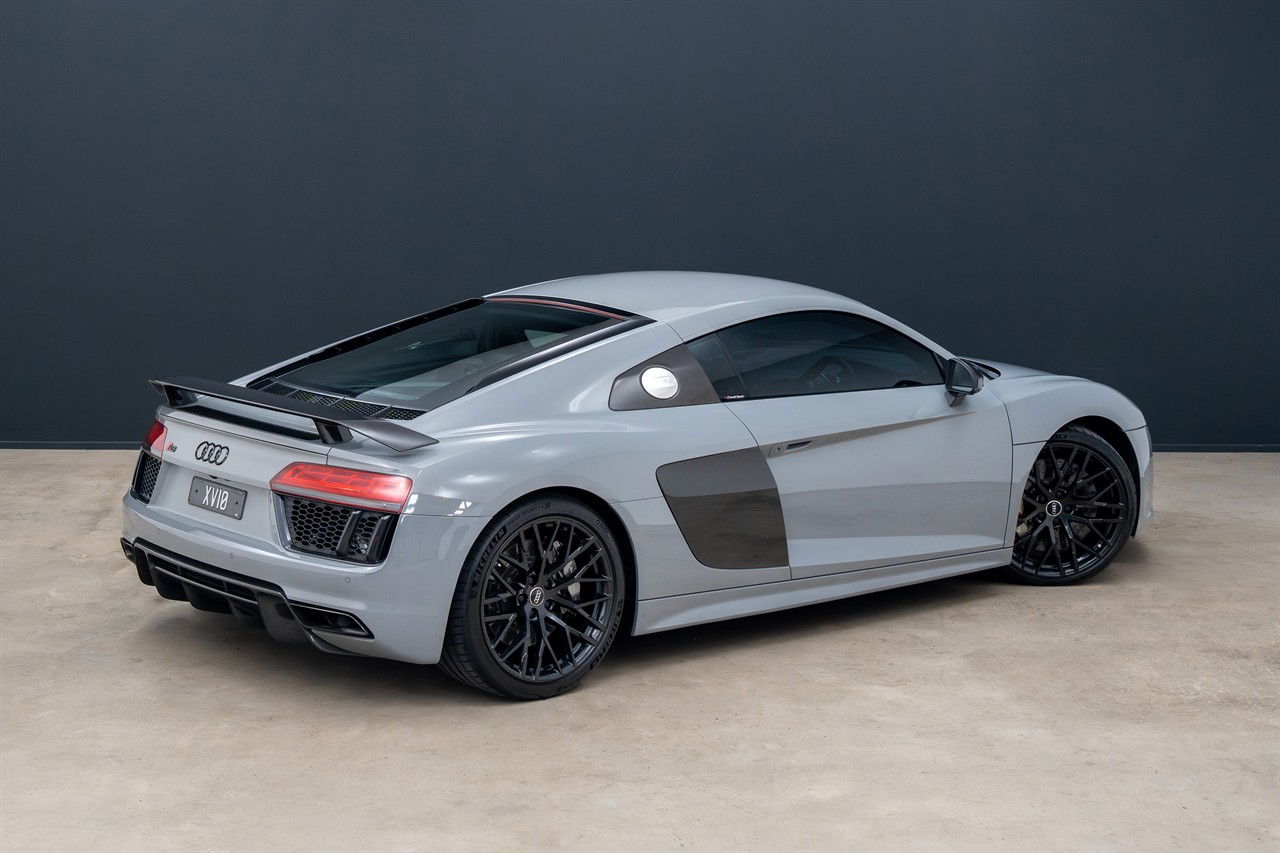 2017 Audi R8