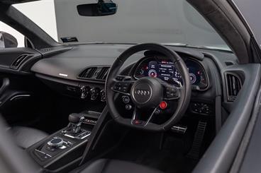 2017 Audi R8 - Thumbnail