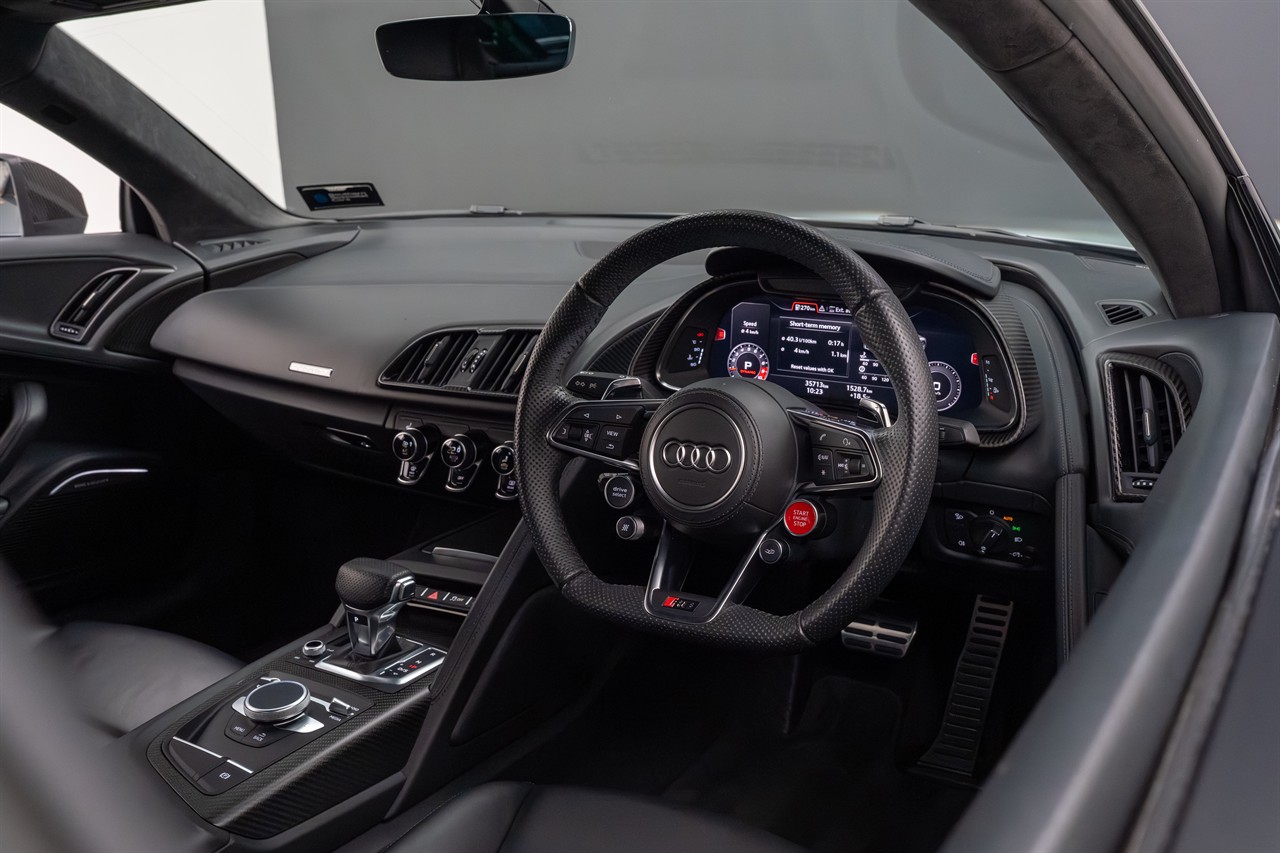 2017 Audi R8
