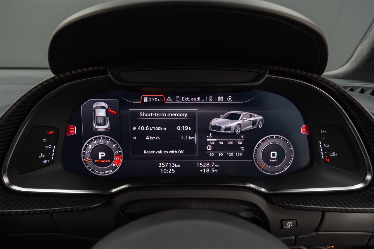2017 Audi R8