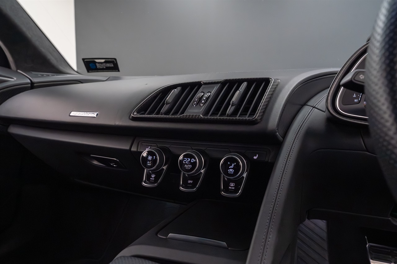 2017 Audi R8