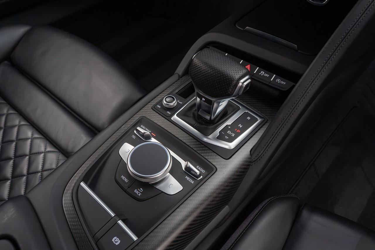 2017 Audi R8