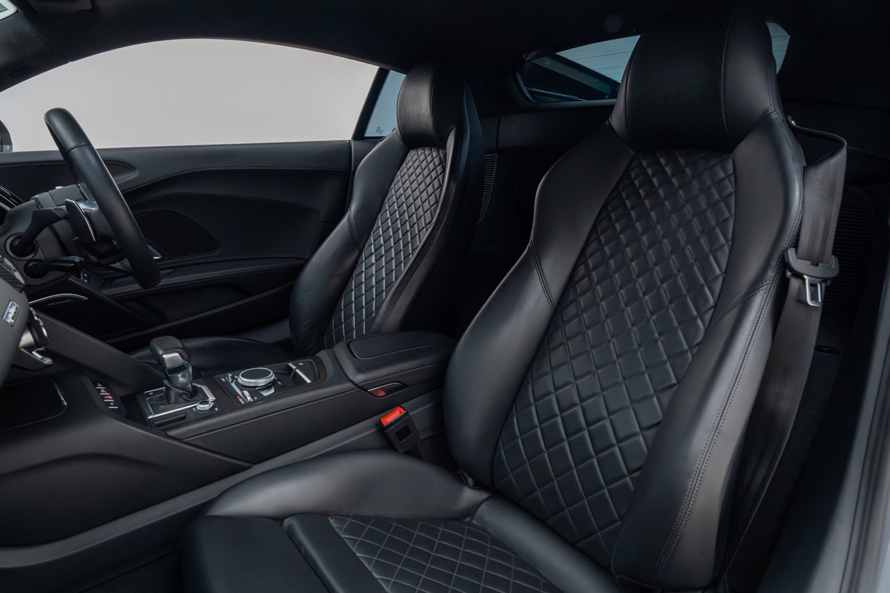 2017 Audi R8