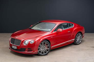 2014 Bentley Continental