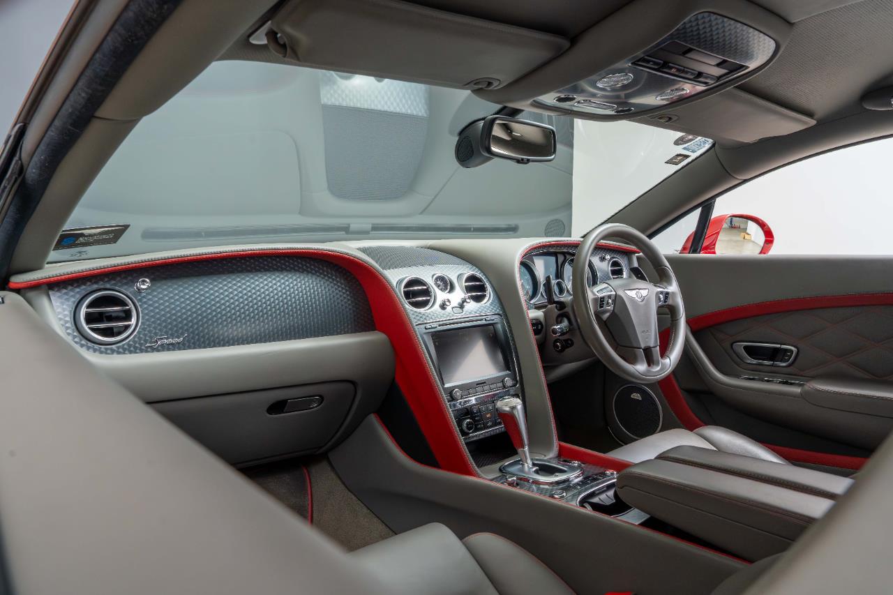 2014 Bentley Continental