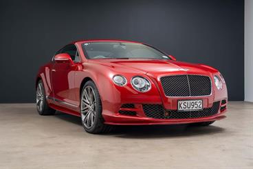 2014 Bentley Continental - Thumbnail