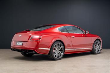 2014 Bentley Continental - Thumbnail