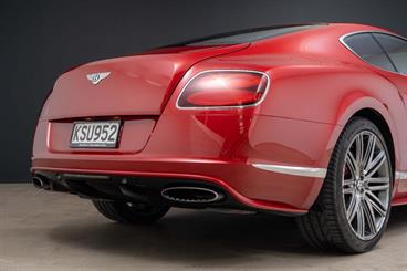 2014 Bentley Continental - Thumbnail