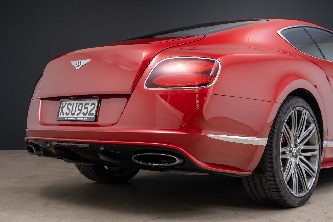 2014 Bentley Continental