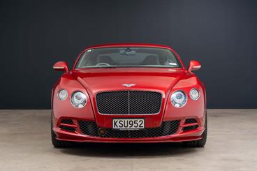 2014 Bentley Continental - Thumbnail