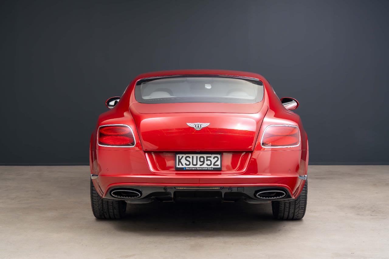 2014 Bentley Continental