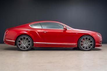 2014 Bentley Continental - Thumbnail