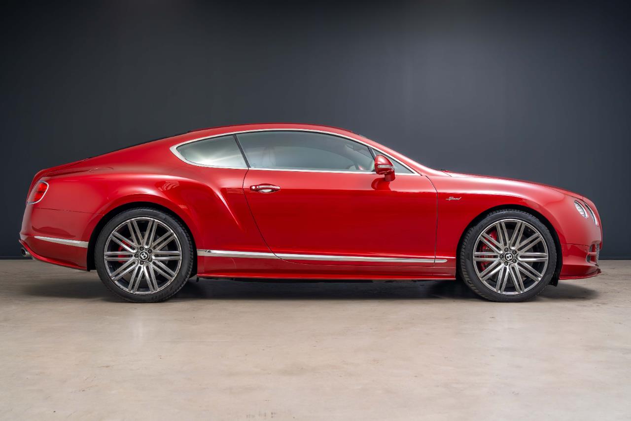 2014 Bentley Continental