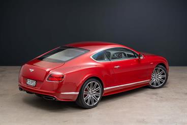 2014 Bentley Continental - Thumbnail