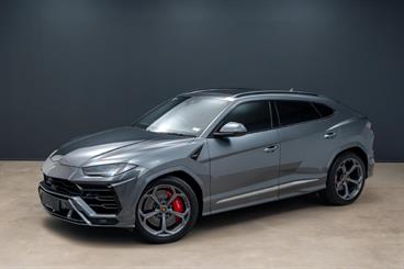 2020 Lamborghini Urus