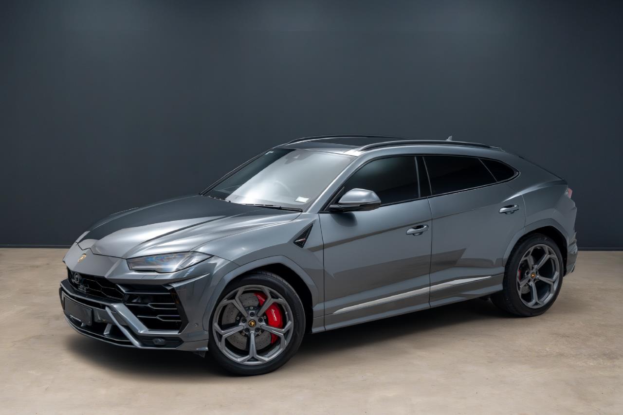 2020 Lamborghini Urus