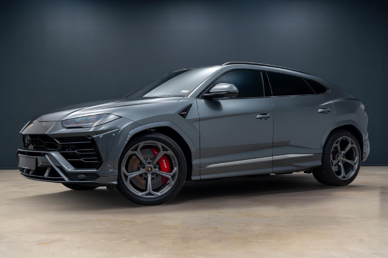 2020 Lamborghini Urus