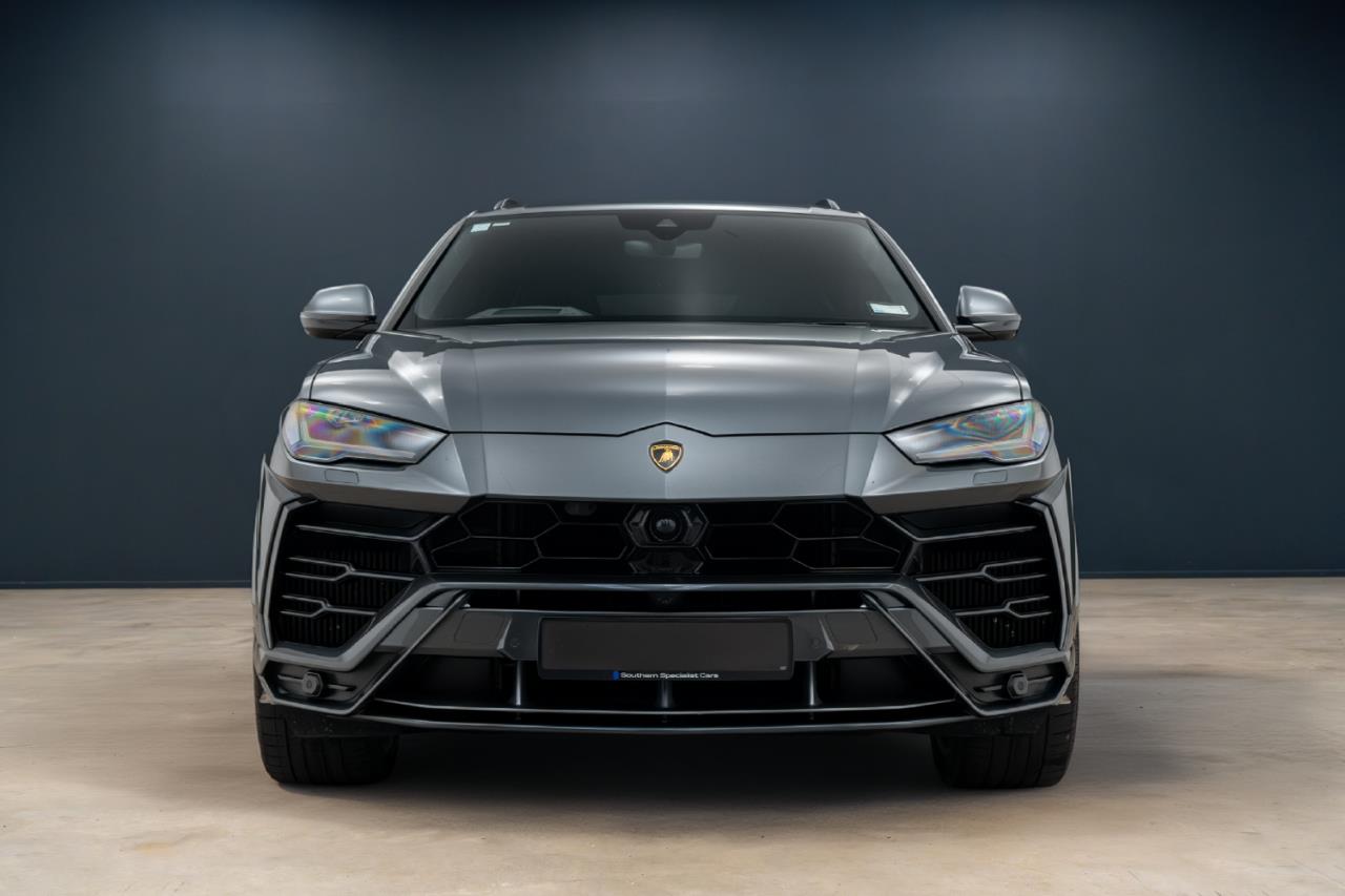 2020 Lamborghini Urus
