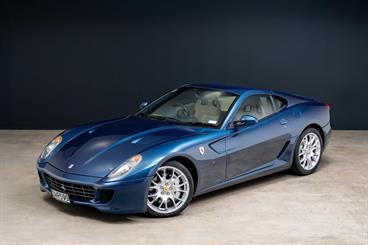 2007 Ferrari 599 - Thumbnail