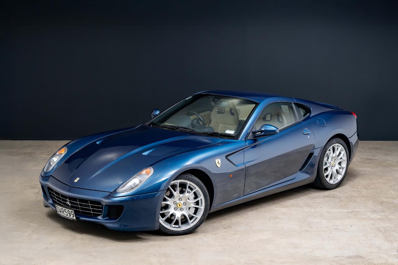 2007 Ferrari 599