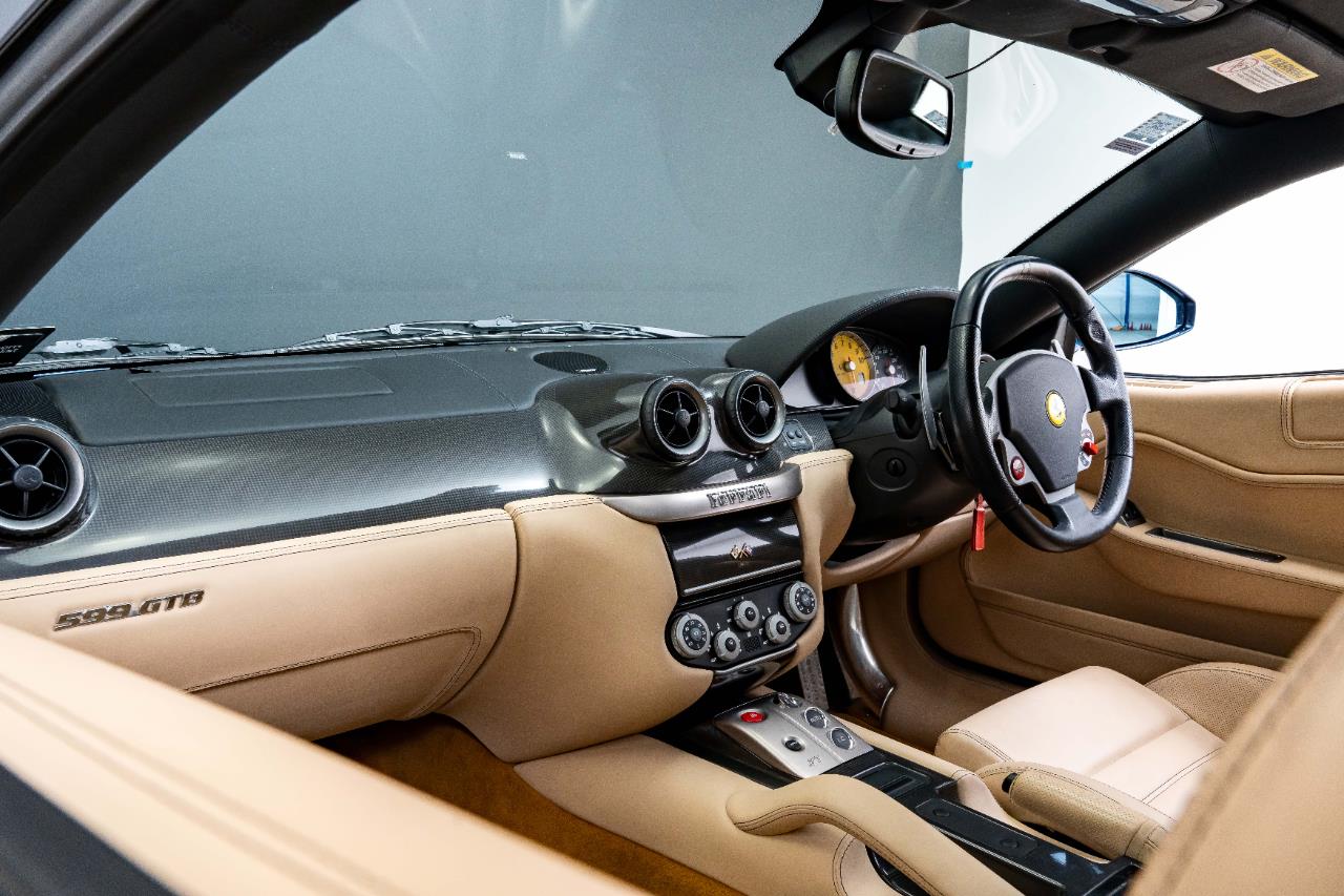 2007 Ferrari 599
